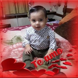 Meet your Posher, Santa